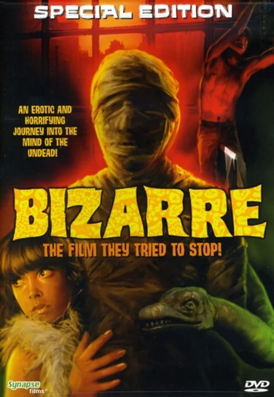 BIZARRE  (1970) - DVD