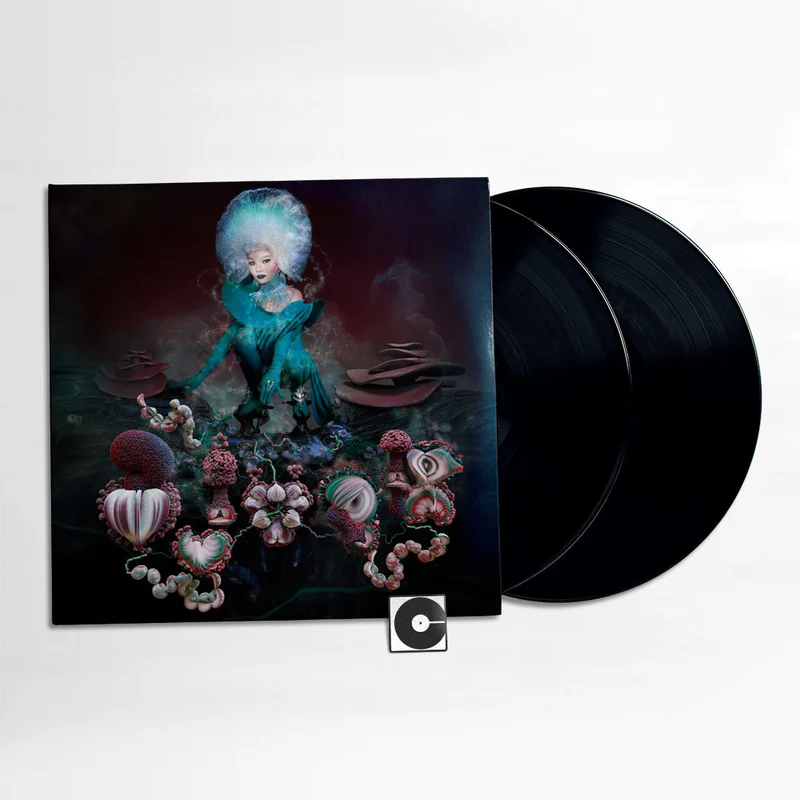 Bjrk - "Fossora" 2023 Pressing