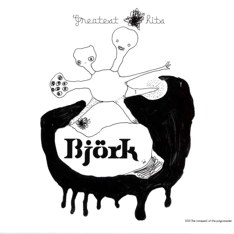 Bjrk Greatest Hits (2xLP)