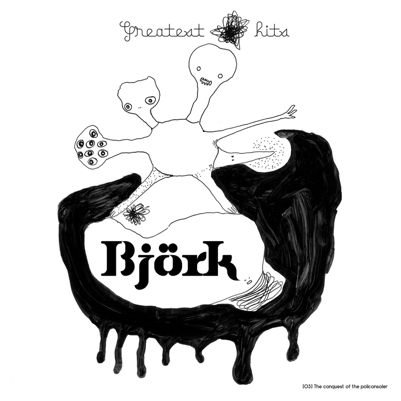 Bjrk  Greatest Hits (Gatefold Edition)