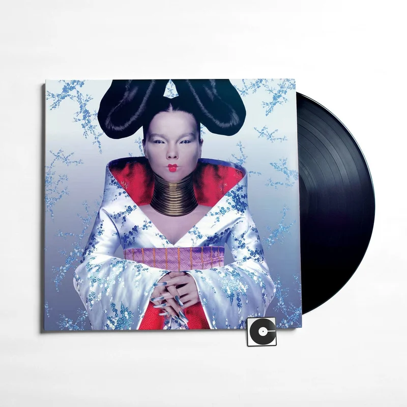 Bjrk - "Homogenic"