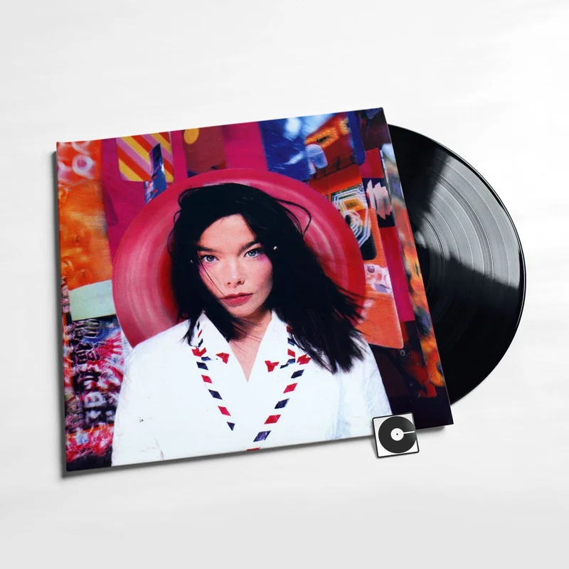 Bjrk - "Post"