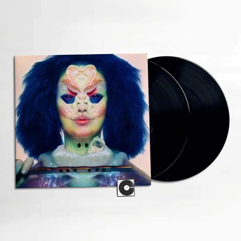 Bjrk - "Utopia"
