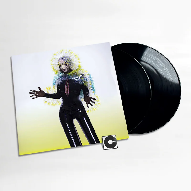 Bjrk - "Vulnicura" 2023 Pressing