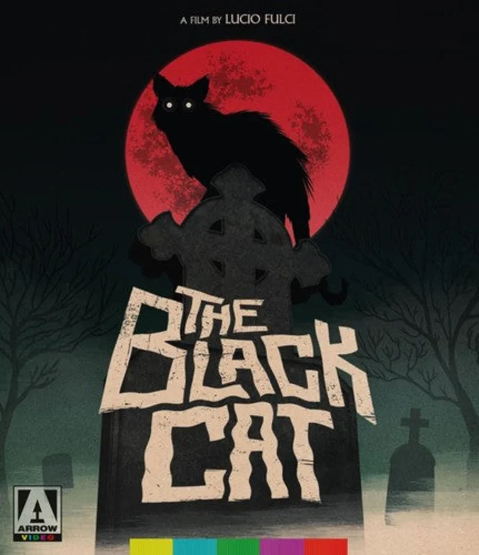 BLACK CAT (1981: BLU-RAY) - BLU-RAY