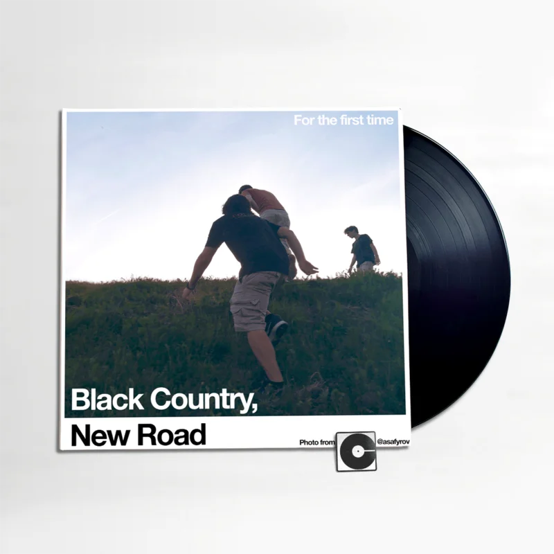 Black Country, New Road - "For The First Time" Standard