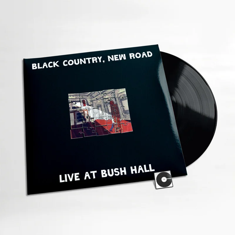 Black Country, New Road - "Live At Bush Hall"