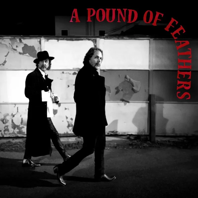 Black Crowes A Pound Of Feathers