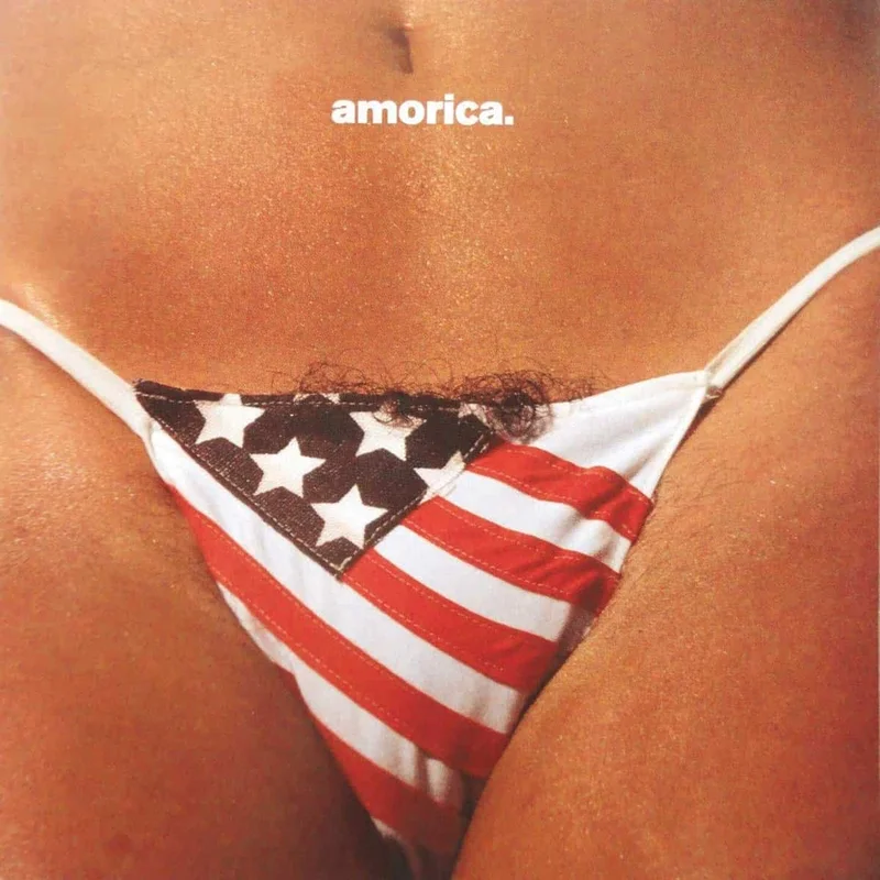 Black Crowes Amorica (2-LP)