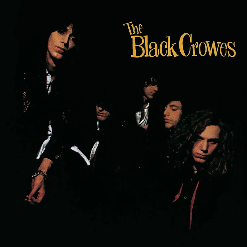 Black Crowes Shake Your Moneymaker