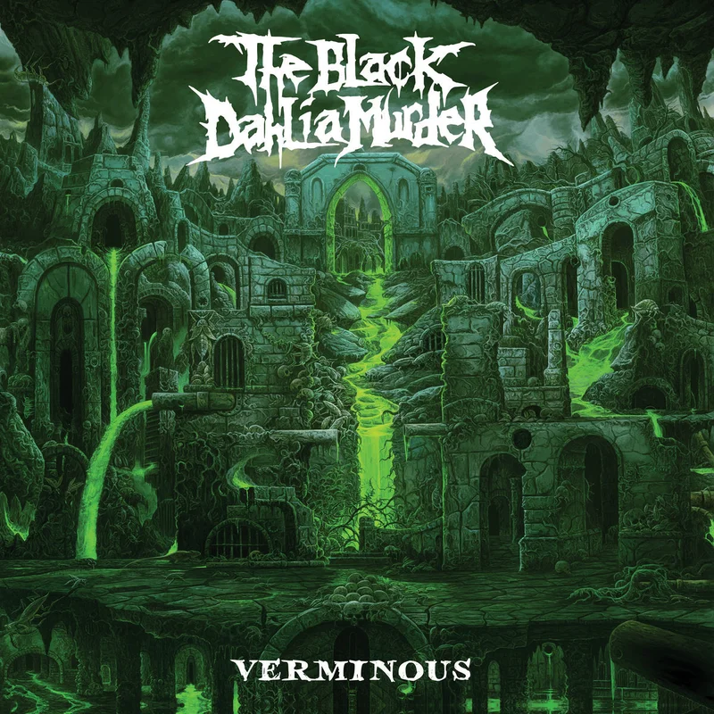Black Dahlia Murder Verminous