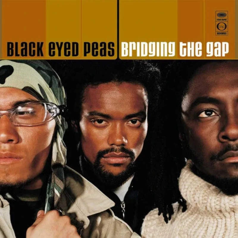 Black Eyed Peas - Bridging The Gap - LP