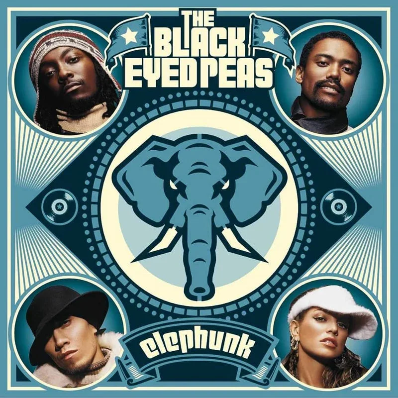 Black Eyed Peas Elephunk (2-LP)