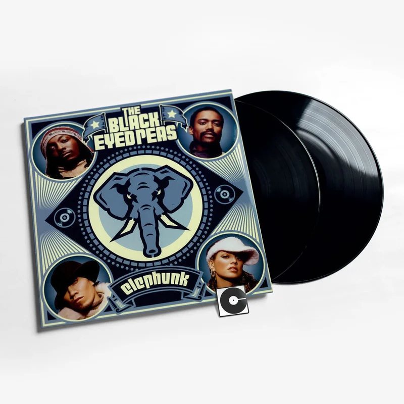 Black Eyed Peas - "Elephunk"