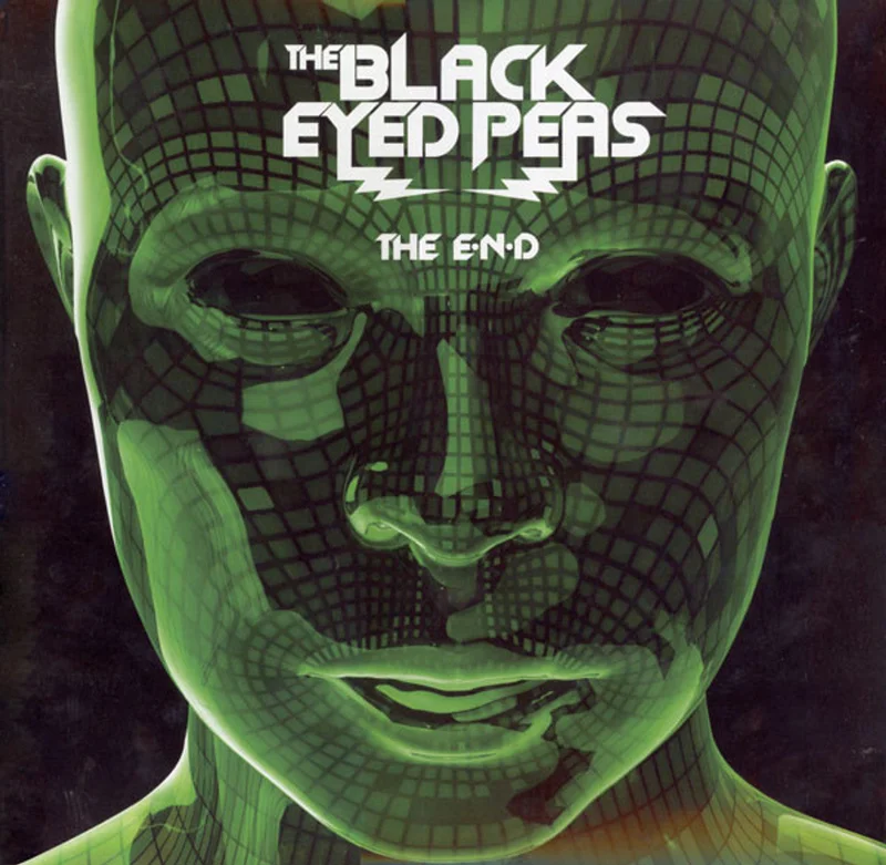 Black Eyed Peas The E.N.D (2xLP)