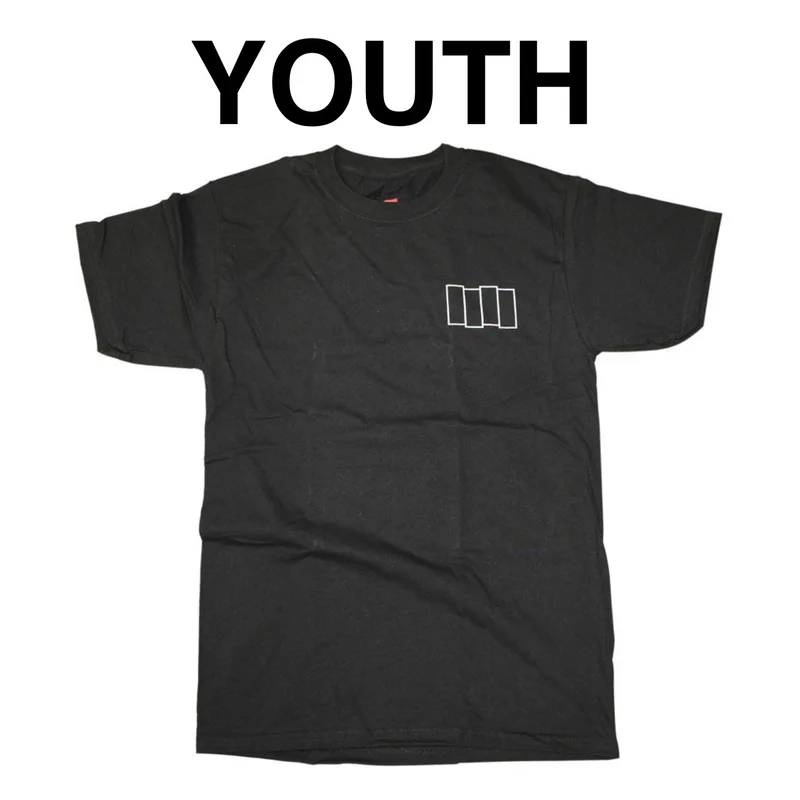 Black Flag - Process Of Weeding Out Youth T-Shirt