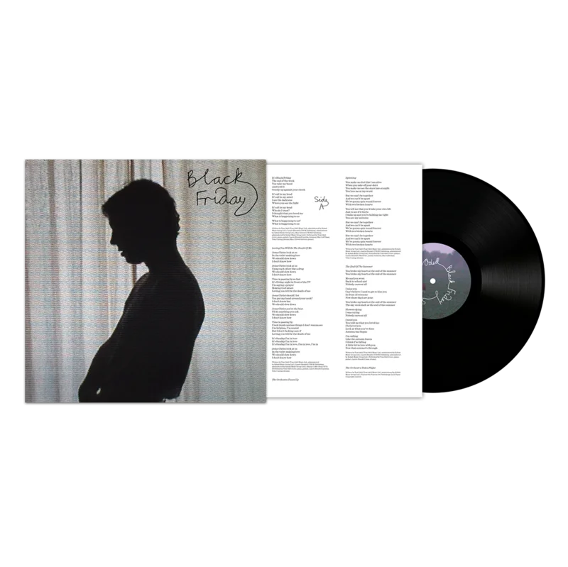 Black Friday: Vinyl LP