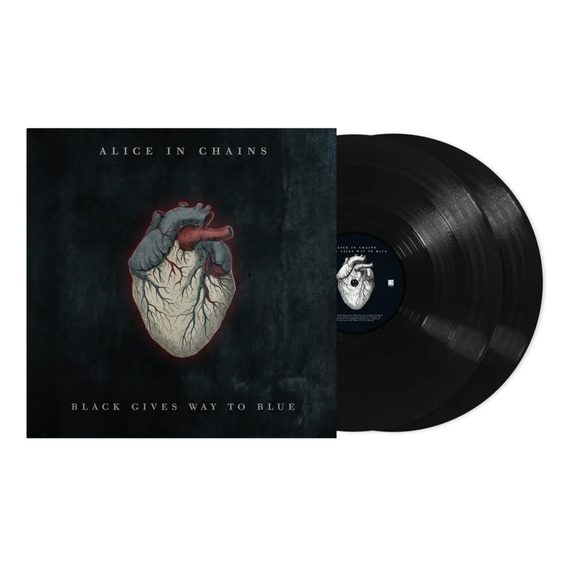 Black Gives Way to Blue 15th Anniversary (Wide 2LP)