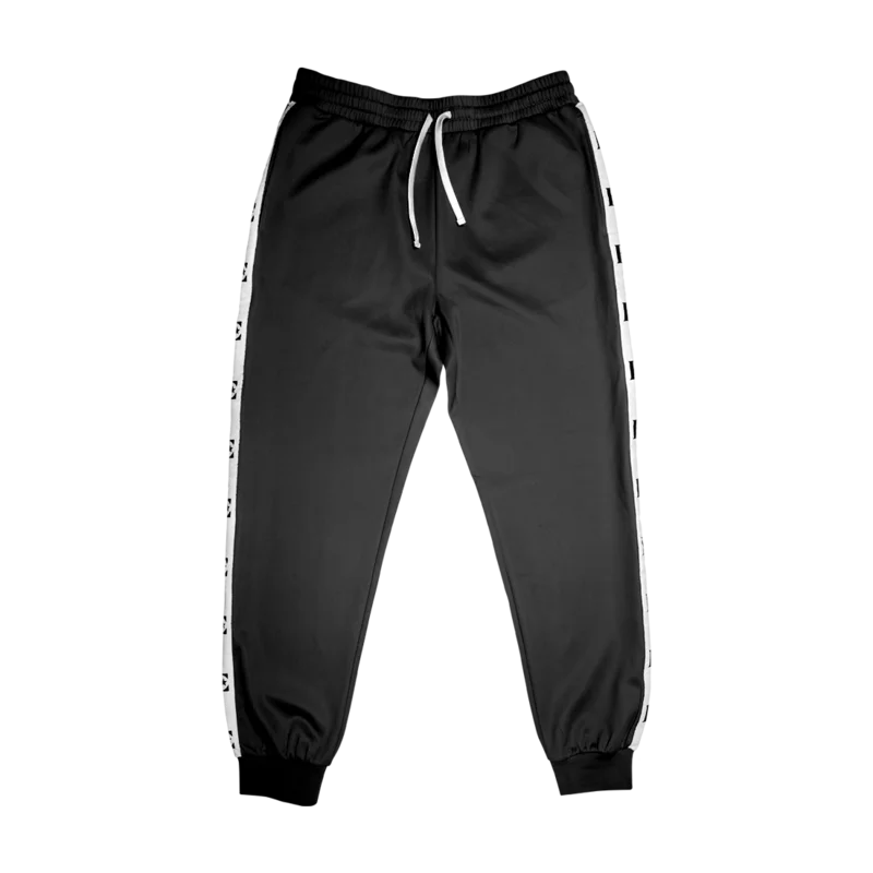 Black Joggers