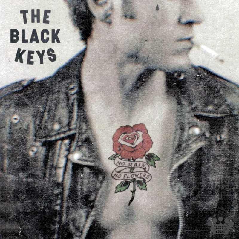 Black Keys No Rain, No Flowers (IEX)