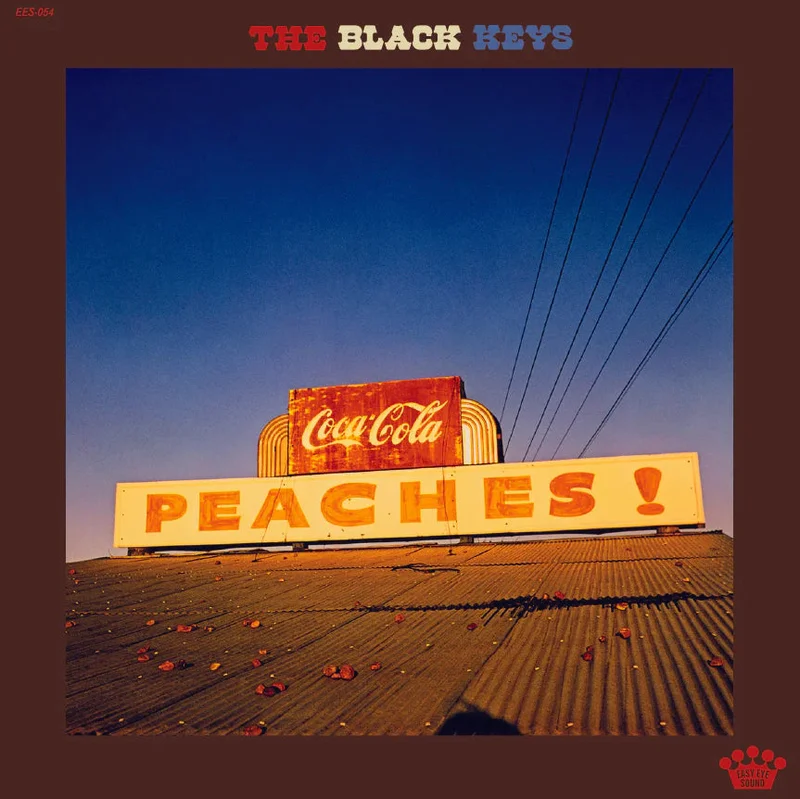 Black Keys Peaches! (IEX)