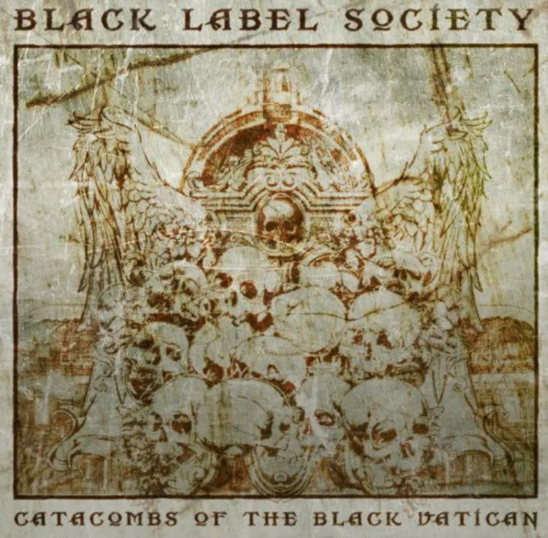 Black Label Society - Catacombs of the Black Vatican [CD]