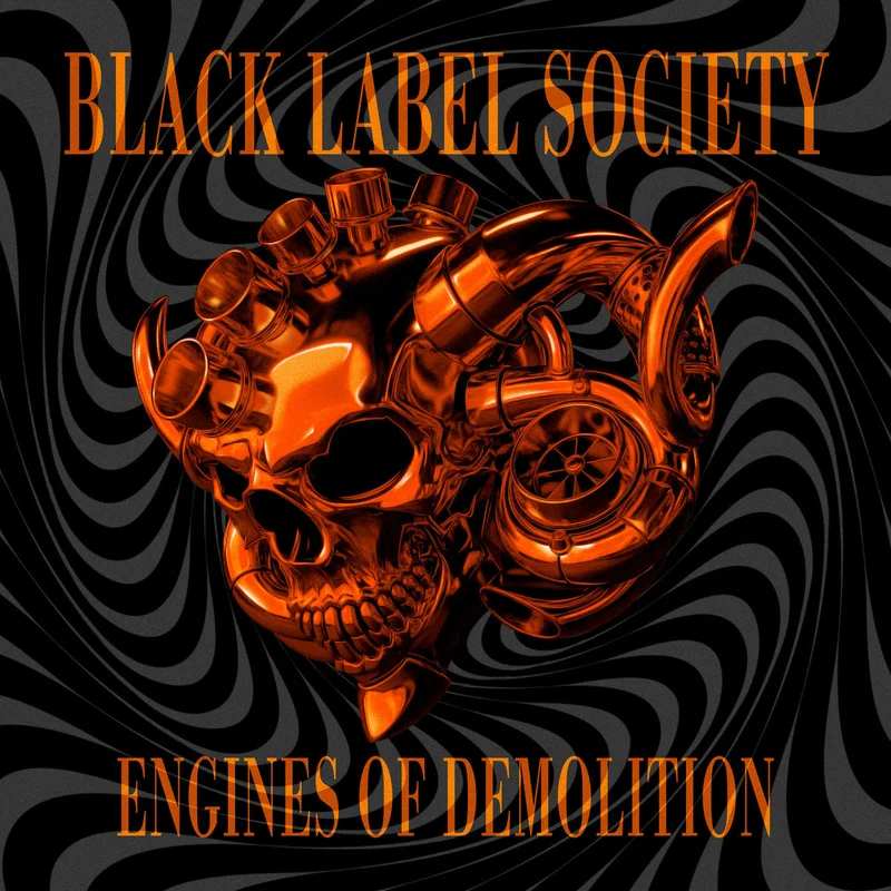 Black Label Society Engines Of Demolition (2-LP)