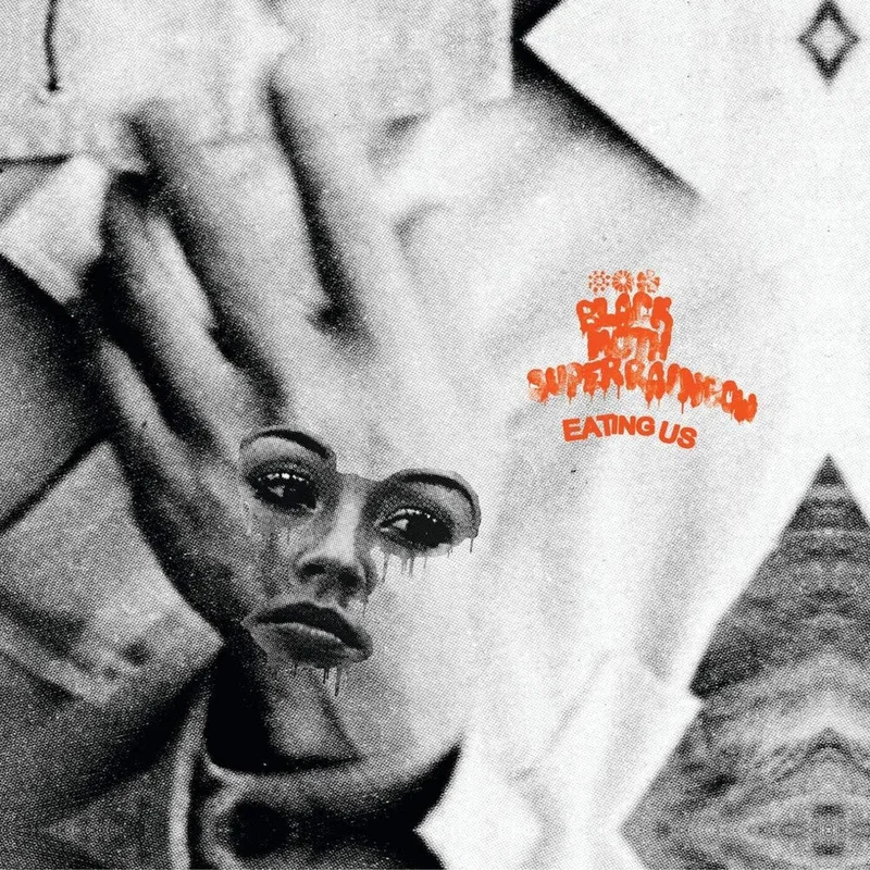 Black Moth Super Rainbow - Eating Us [CD]