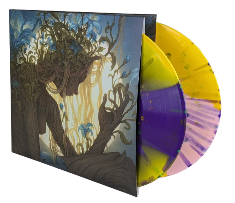 Black Narcissus  There Lingers One Who's Long Forgotten [2xLP]