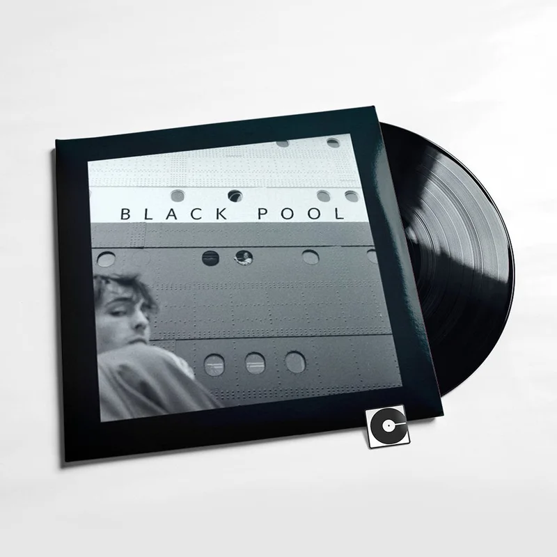 Black Pool - "Black Pool"