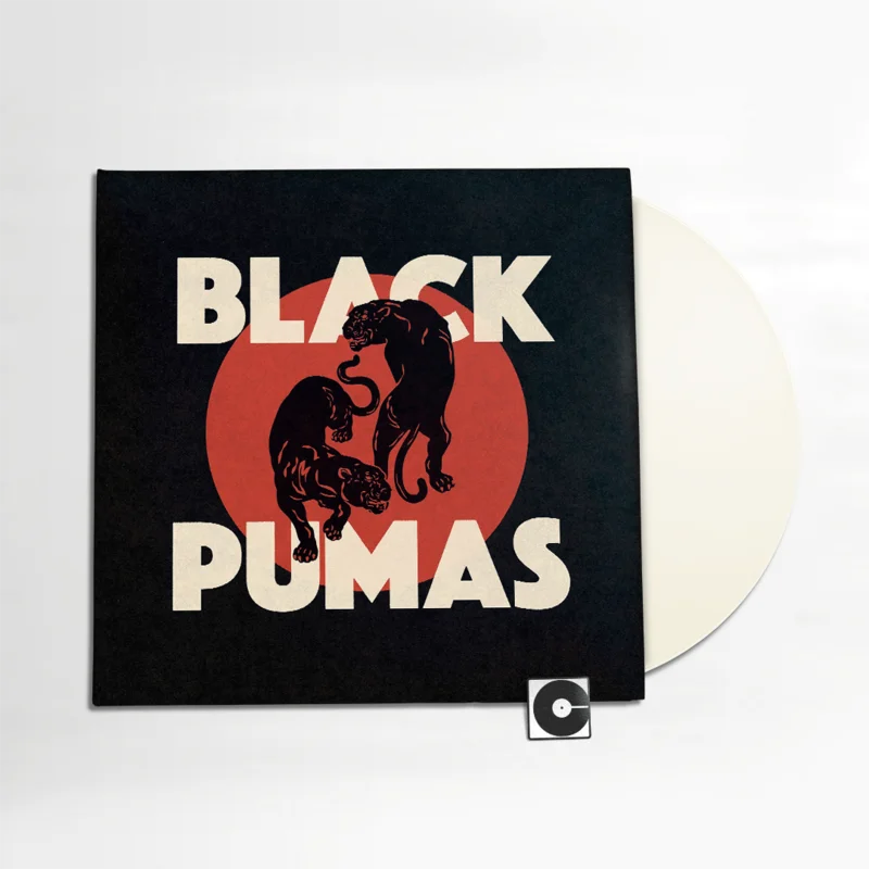 Black Pumas - "Black Pumas"