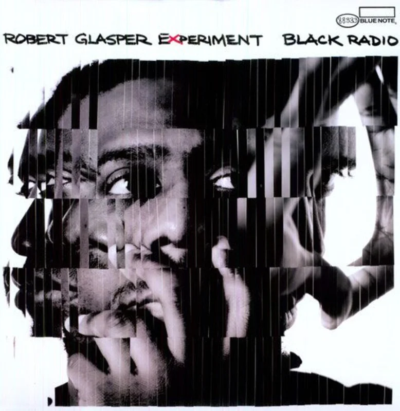 BLACK RADIO - VINYL