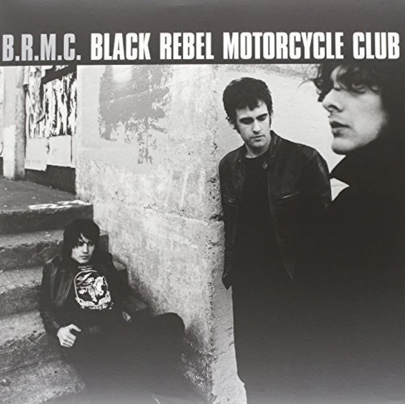 BLACK REBEL MOTORCYCLE CLUB - VINYL