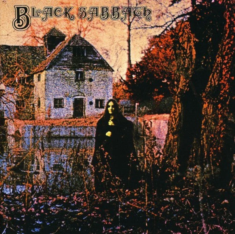 Black Sabbath - Black Sabbath [Import]