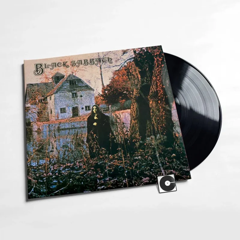 Black Sabbath - "Black Sabbath"