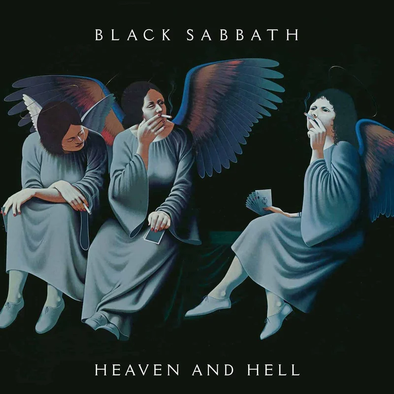 Black Sabbath Heaven And Hell (Deluxe 2-LP)
