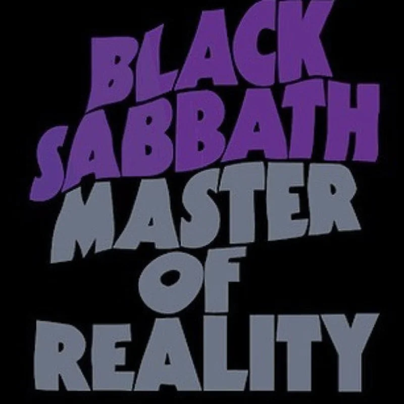 Black Sabbath - Master of Reality [LP]