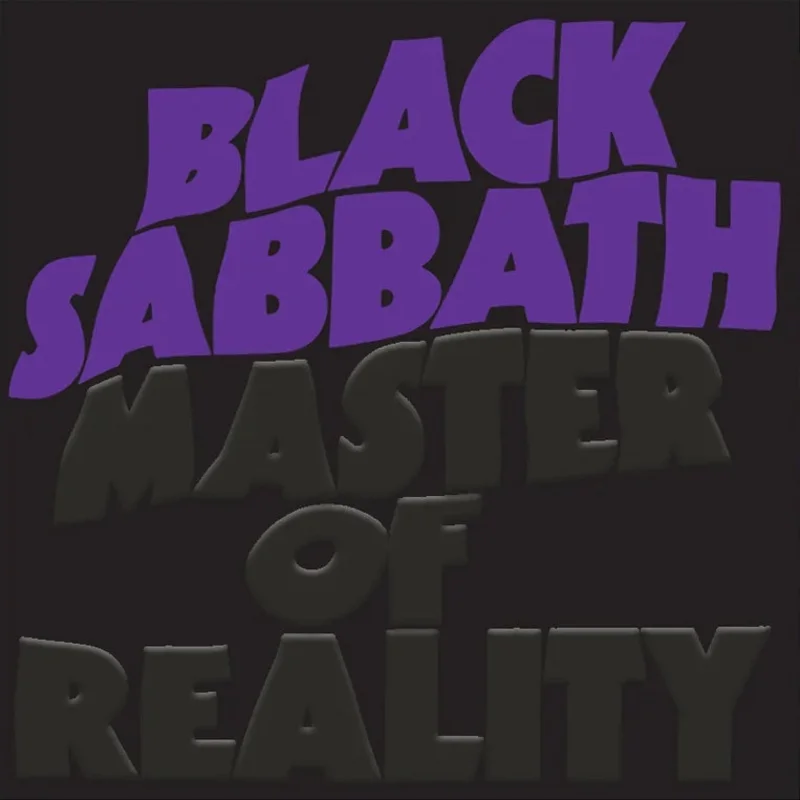 Black Sabbath - Master Of Reality (VMP 2024 Reissue)