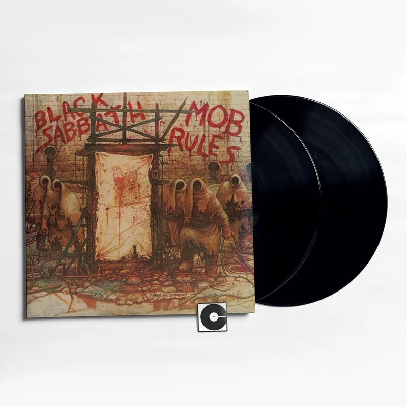 Black Sabbath - "Mob Rules: Deluxe Edition"