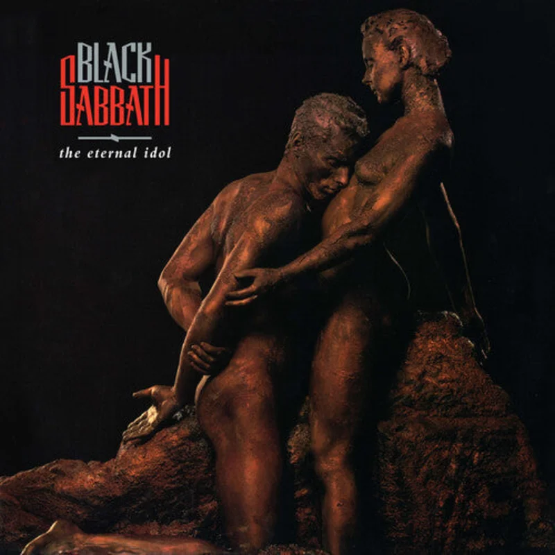 Black Sabbath - The Eternal Idol - LP