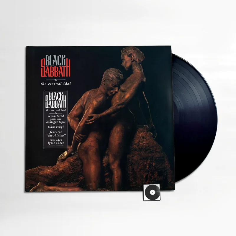 Black Sabbath - "The Eternal Idol"