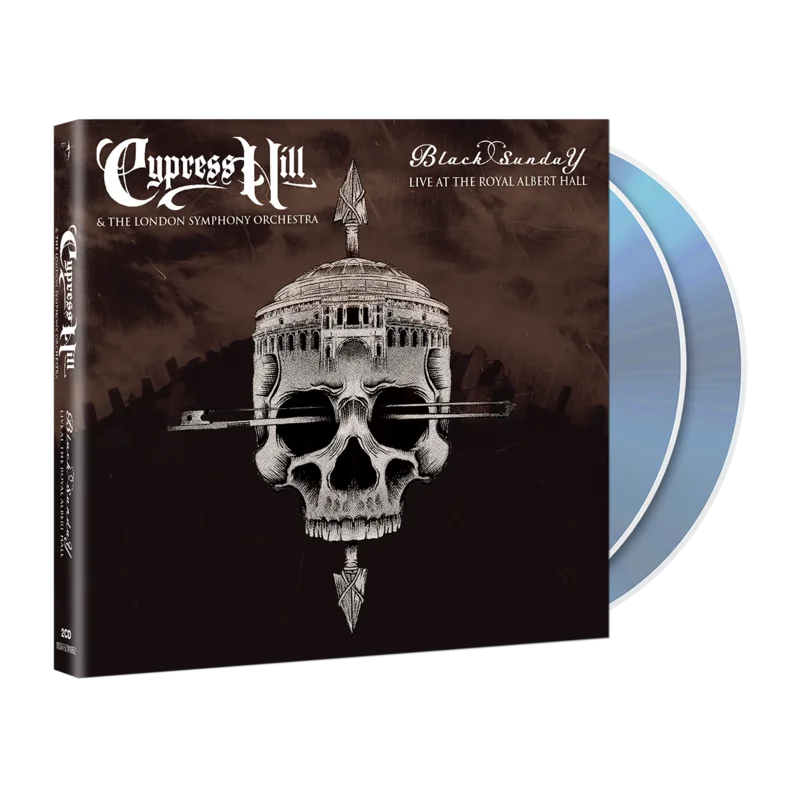 Black Sunday - Live At The Royal Albert Hall: 2CD