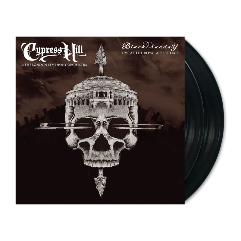 Black Sunday - Live At The Royal Albert Hall: Vinyl 2LP