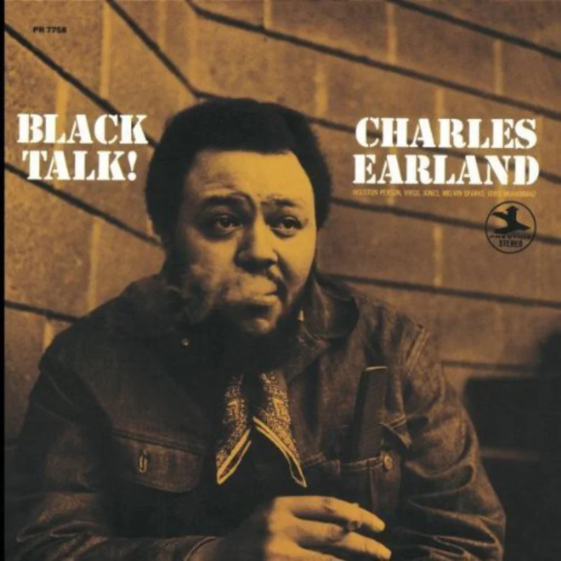 BLACK TALK! - CD