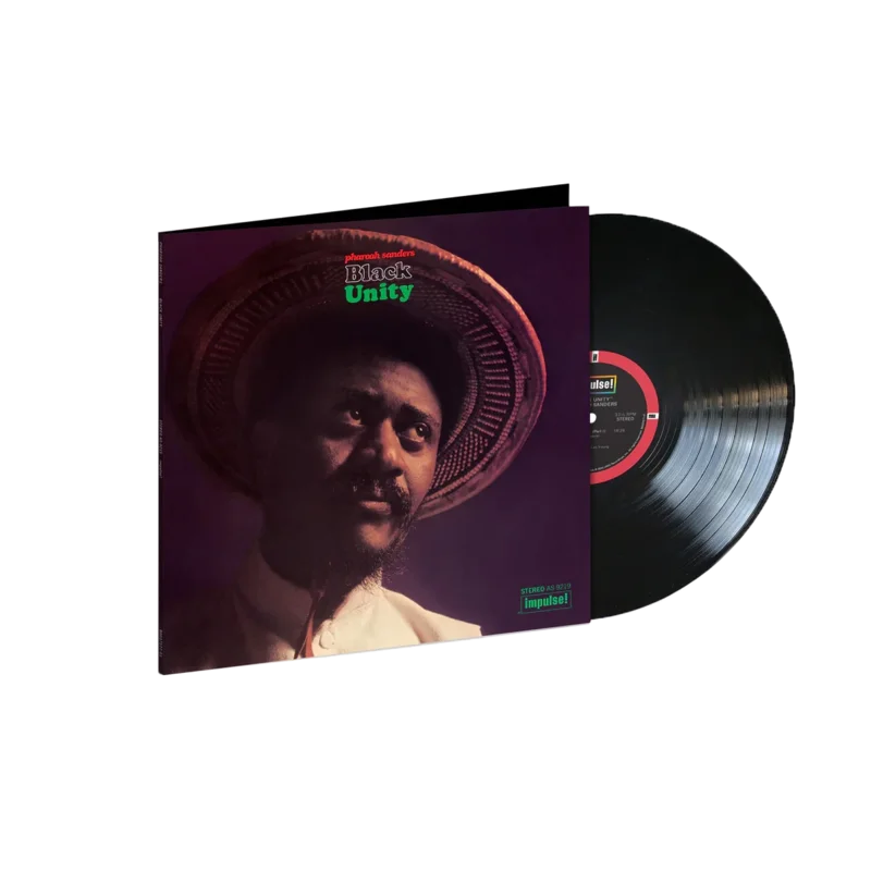 Black Unity: Vinyl LP