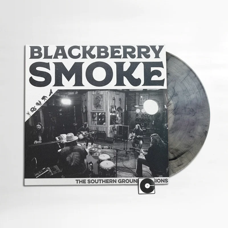 Blackberry Smoke - "The Southern Ground Sessions"