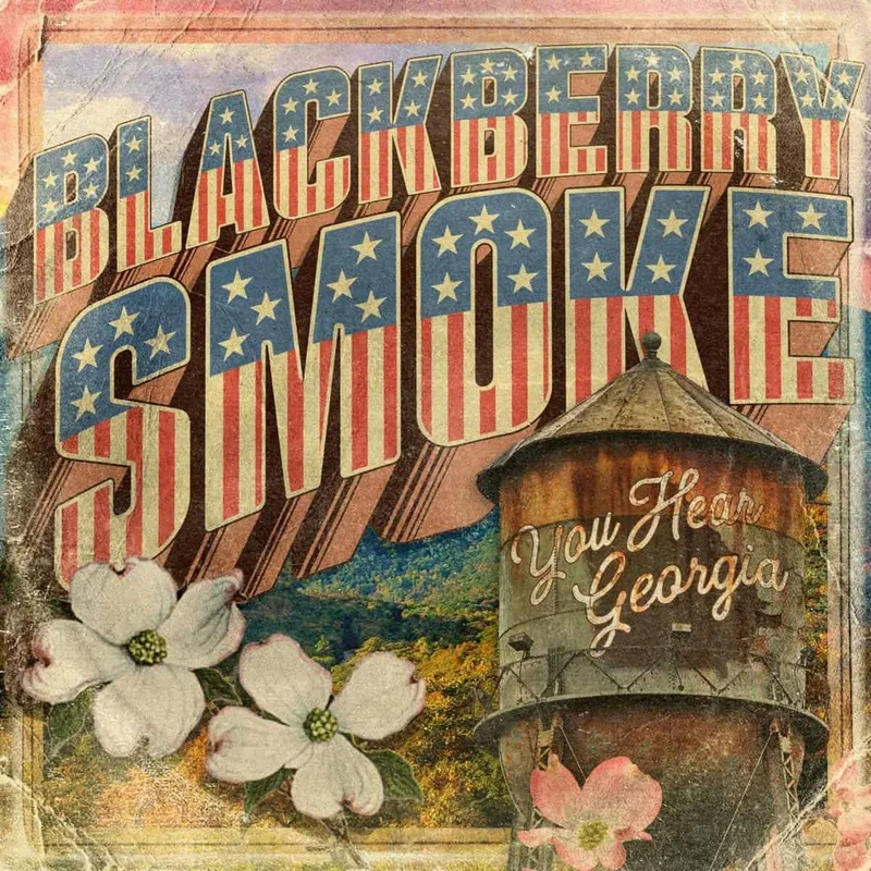 Blackberry Smoke You Hear Georgia (2-LP)