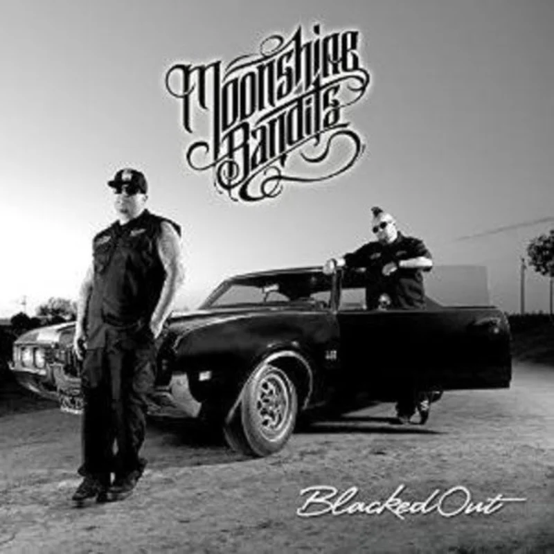 BLACKED OUT - CD