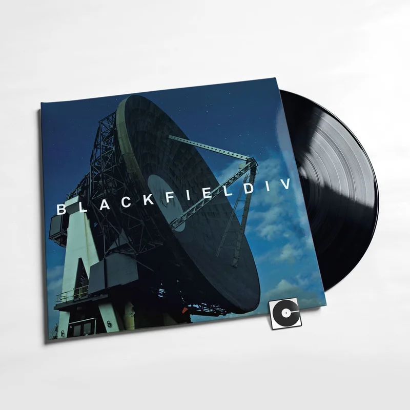 Blackfield - "IV"