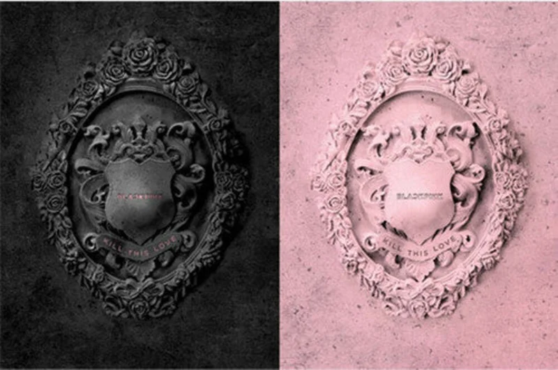 BLACKPINK - 2nd Mini Album: Kill This Love (Random Cover, 52pg Photobook, 16pg Photo Zine, Accordion Lyric Book, 4 Photo Cards, 1 Polaroid P [CD]